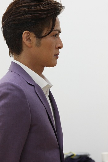 ミュージカル『next to normal』スチール撮影現場に潜入! Part2 - げきぴあ